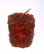Primitive Country Style Votive Candles