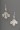 Maple Leaf Sterling Silver Earrings