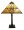 Tiffany Style Stained Glass Table Lamp HM1430