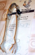 Dazzling Gourmet Ice Serving Tongs