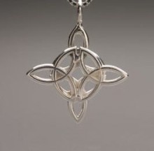 Celtic Star Pendant