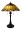 Tiffany Style Stained Glass Table Lamp HJT1618