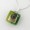 green snail charm