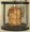 Dropped Dish Pillar Candle Holder