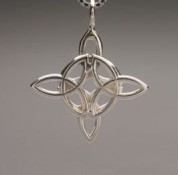 Celtic Star Pendant