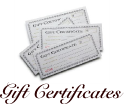 Gift Certificate