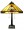 Tiffany Style Stained Glass Table Lamp HM1611