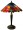 Tiffany Style Stained Glass Table Lamp HJT1663