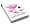 Plantable Journal with Lined Paper - Pink Dandelions