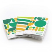 Thought Plotters Plantable Pocket Notebooks - Green